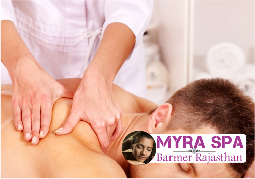 Thai Body Massage in barmer